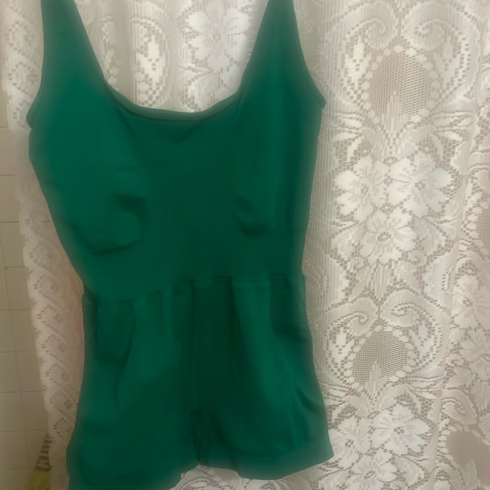 Free people runsie m/l new without tags